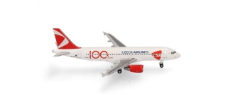 Herpa 537667 - 1:500 - CSA A320 100 Years